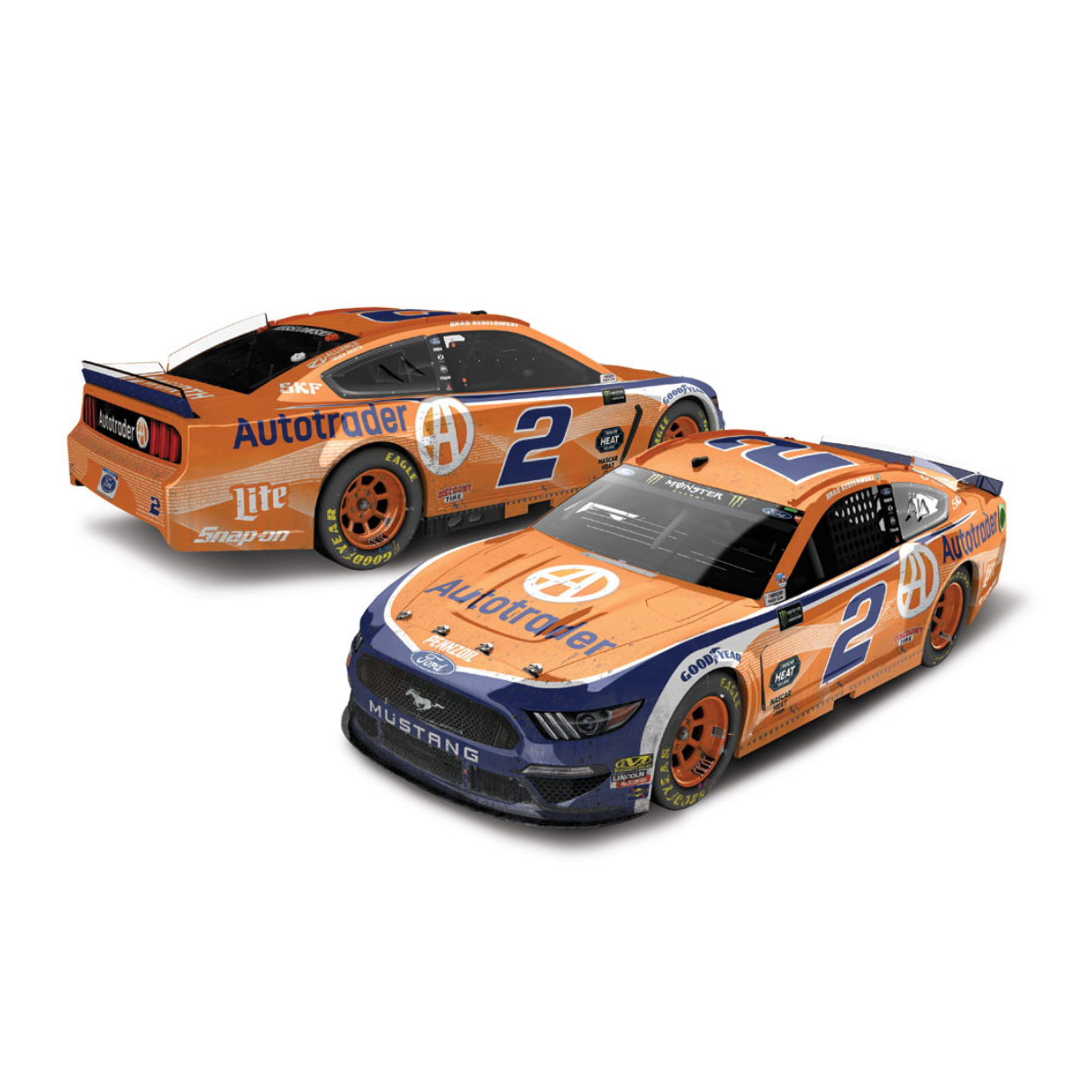2019 Autotrader Atlanta Win Diecast