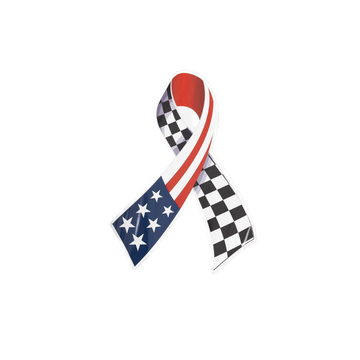 BKCFF Ribbon Decal