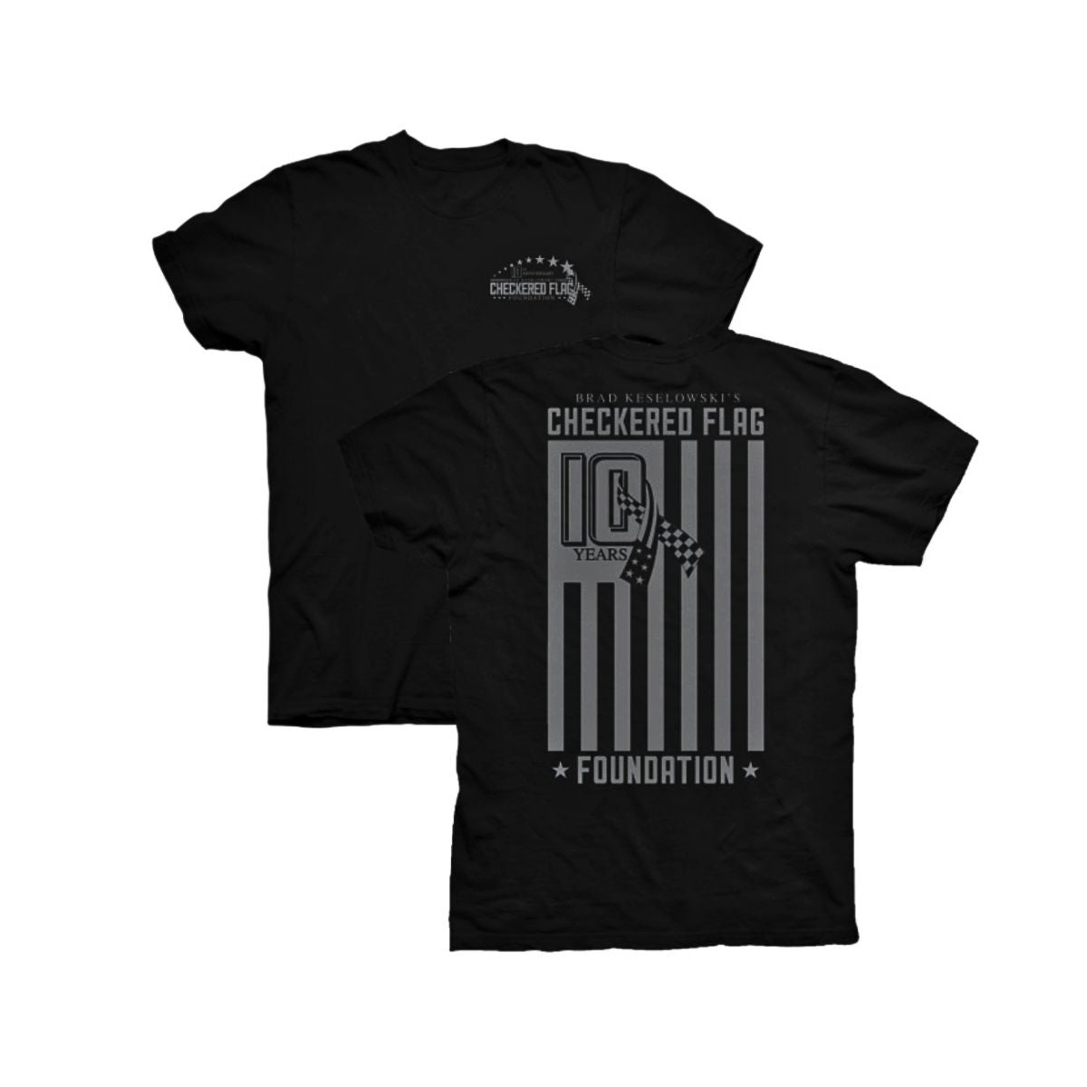 BKCFF 10th Anniversary T-Shirt