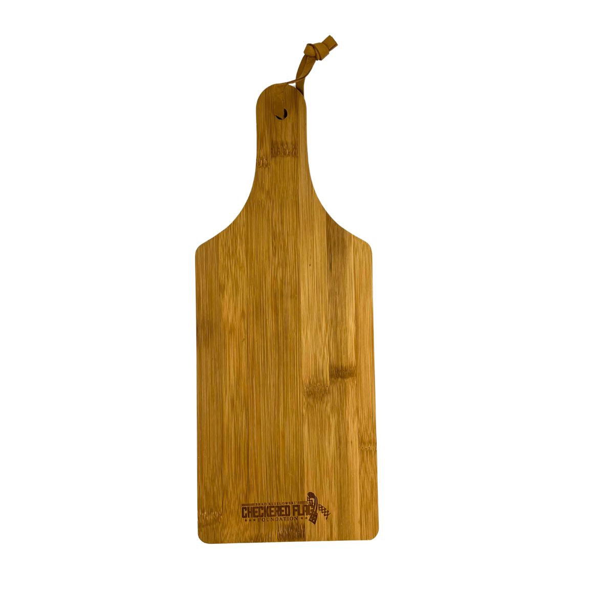 BKCFF Logo Cutting Board