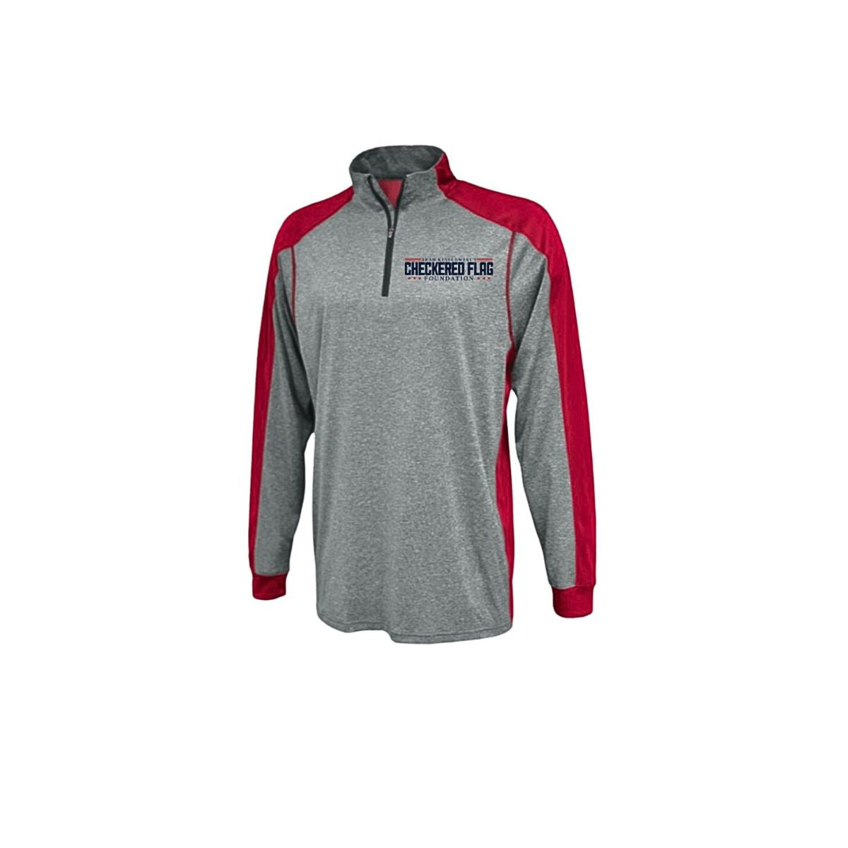 BKCFF Logo Quarter Zip Pullover