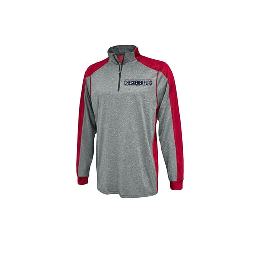 BKCFF Logo Quarter Zip Pullover