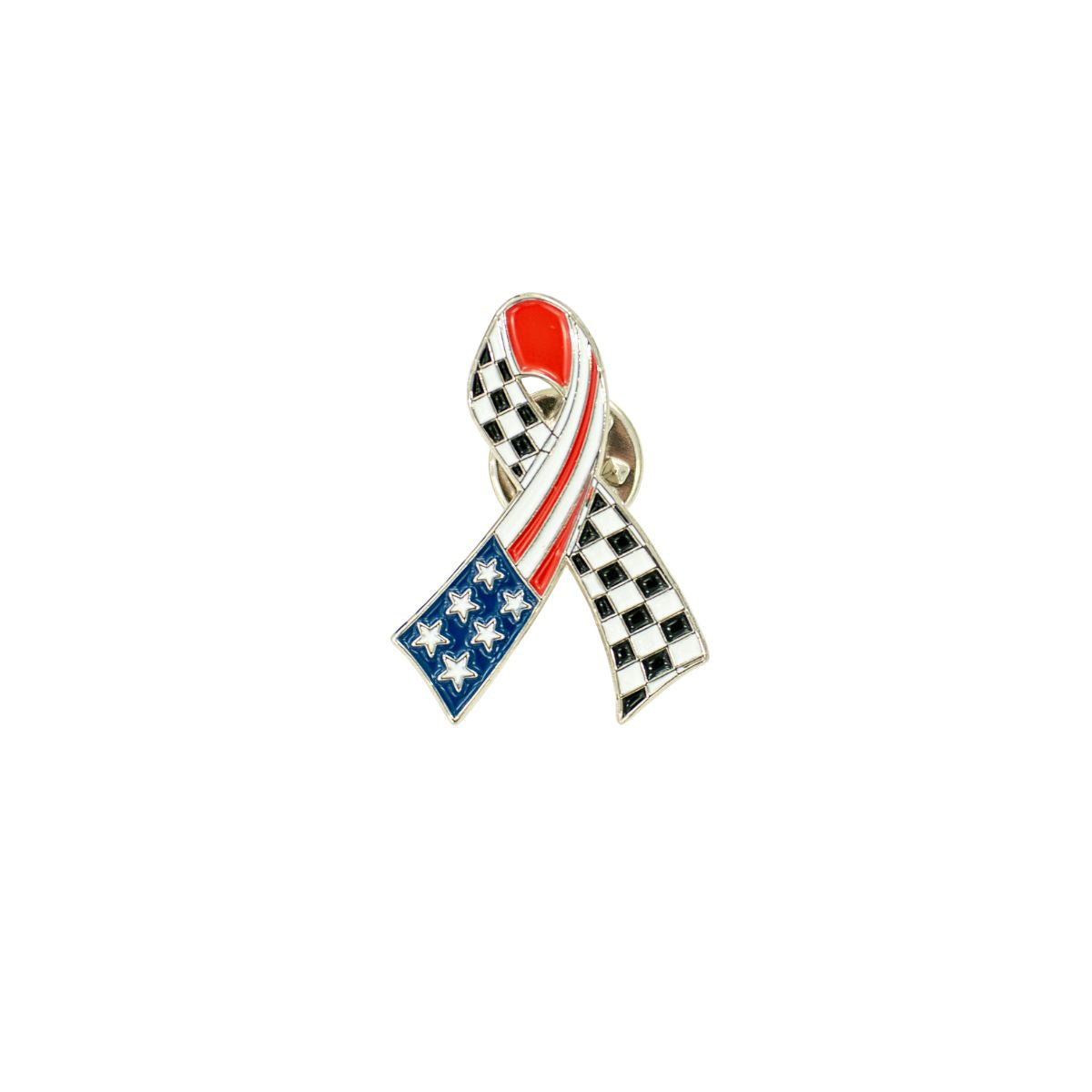BKCFF Ribbon Lapel Pin