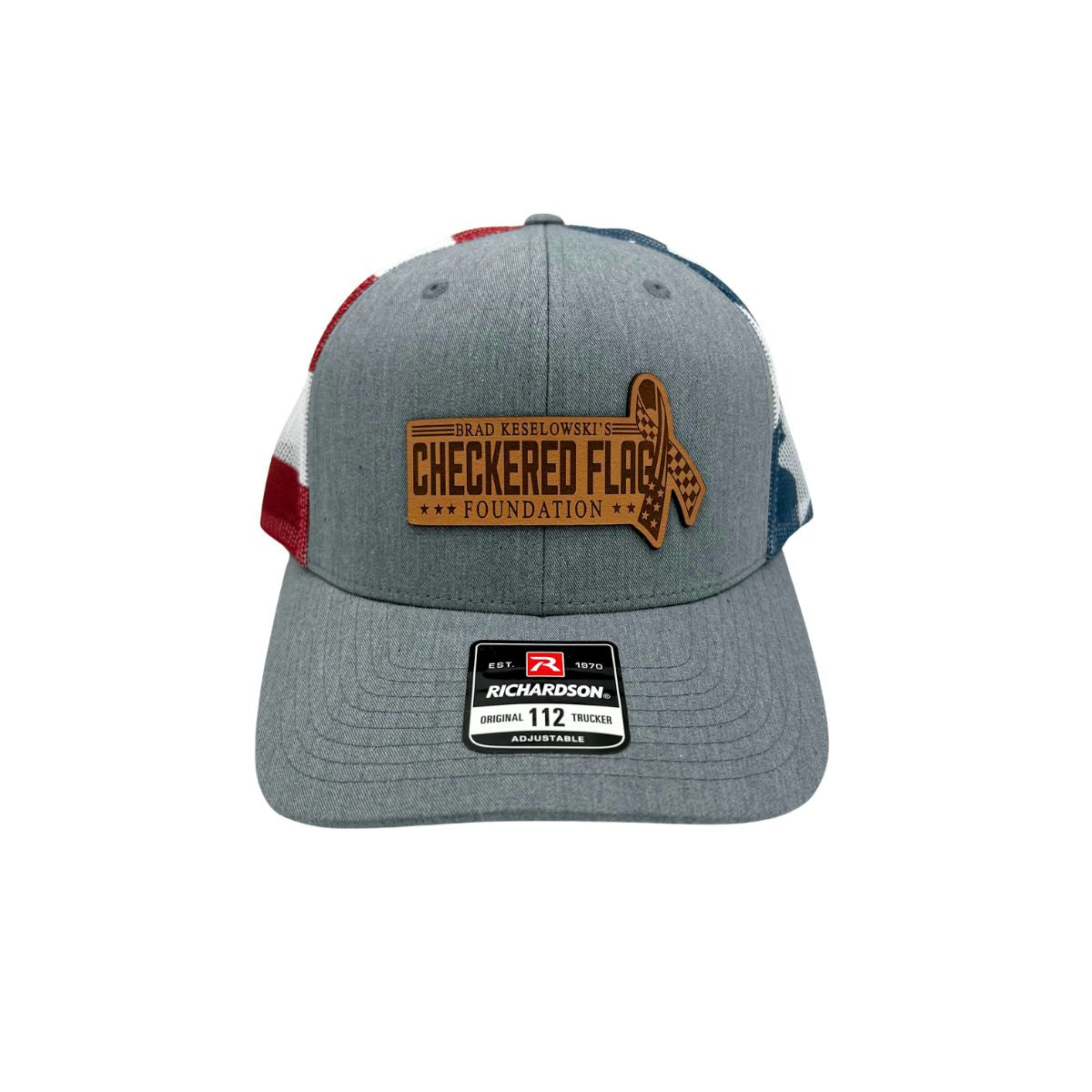 BKCFF Richardson 112 Hat