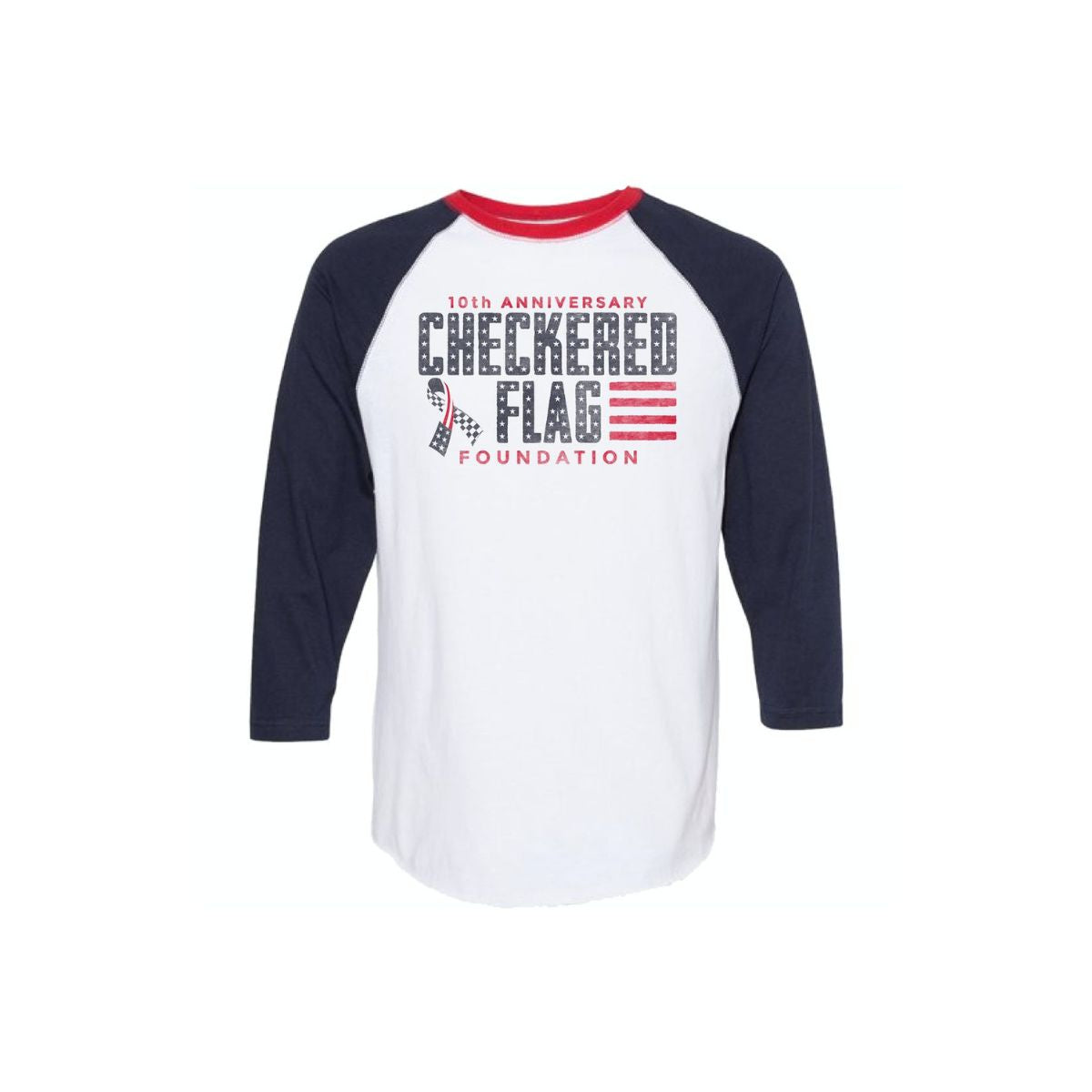 CFF 10th Anniversary Retro T-Shirt