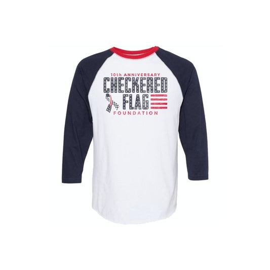CFF 10th Anniversary Retro T-Shirt