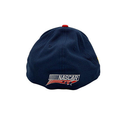 Miller Lite Fitted American Flag Hat