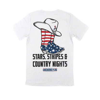 Stars, Stripes & Country Nights T-Shirt