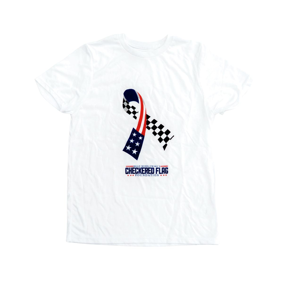 Youth BKCFF Ribbon T-Shirt