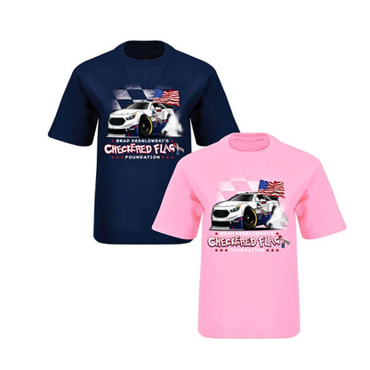 Youth Foundation Car T-Shirt