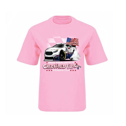 Youth Foundation Car T-Shirt